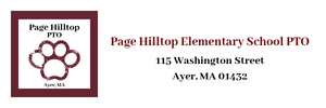 PAGE HILLTOP PTO AYER, MA